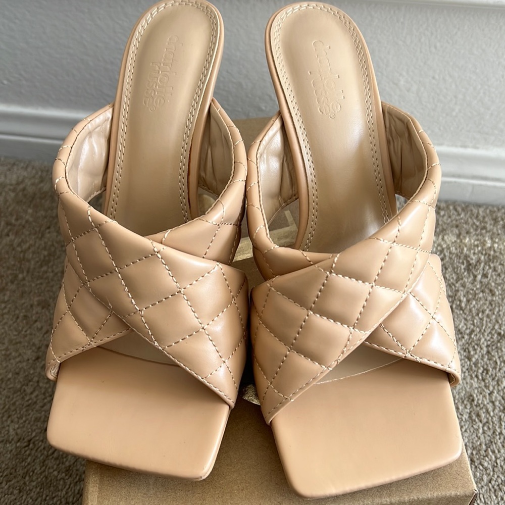Charlotte Russe heels